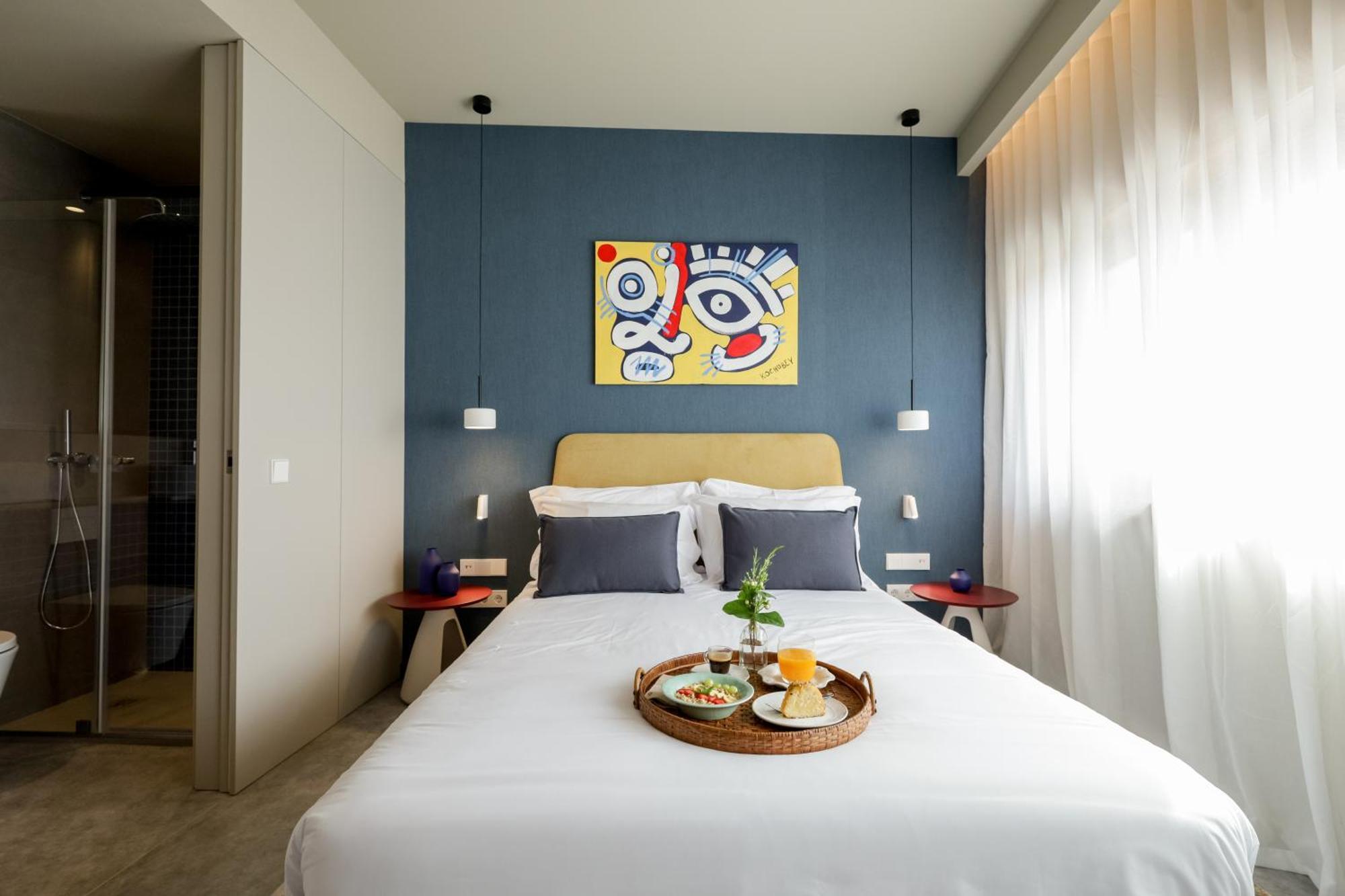 Aspasios Bonjardim Apartments Porto Eksteriør billede