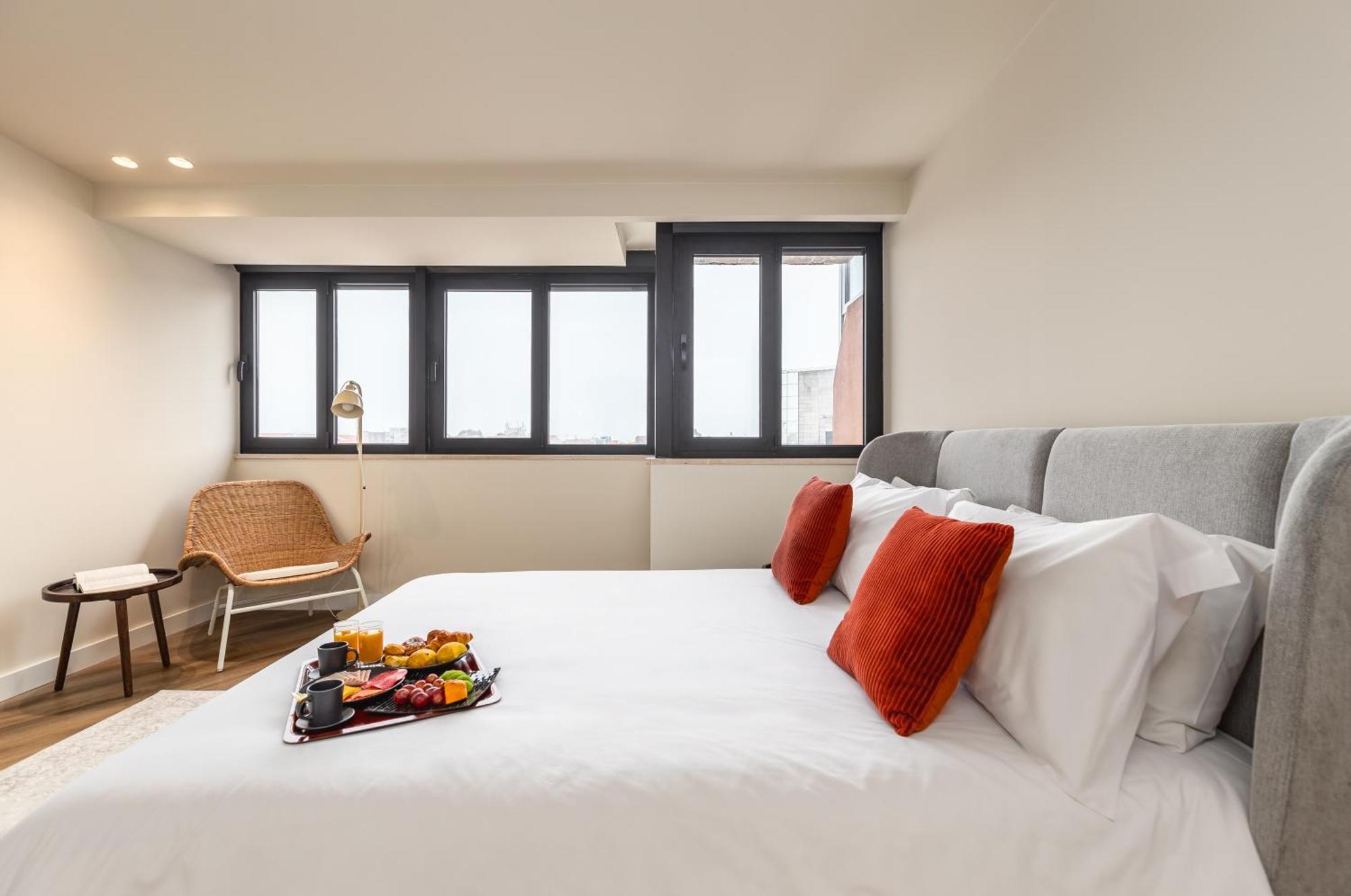 Aspasios Bonjardim Apartments Porto Værelse billede