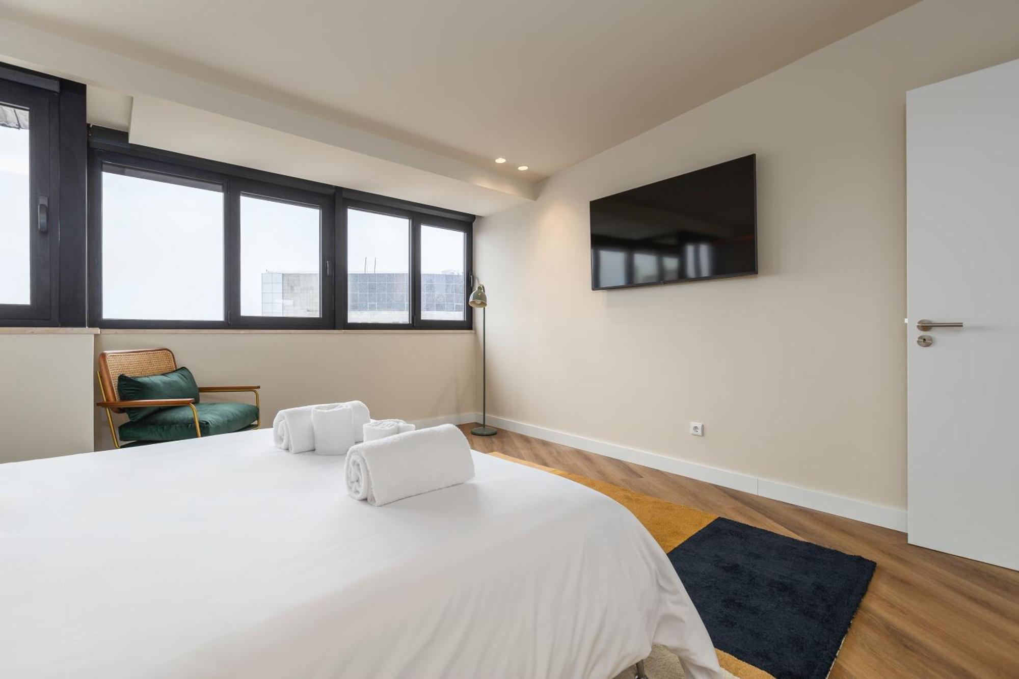 Aspasios Bonjardim Apartments Porto Værelse billede