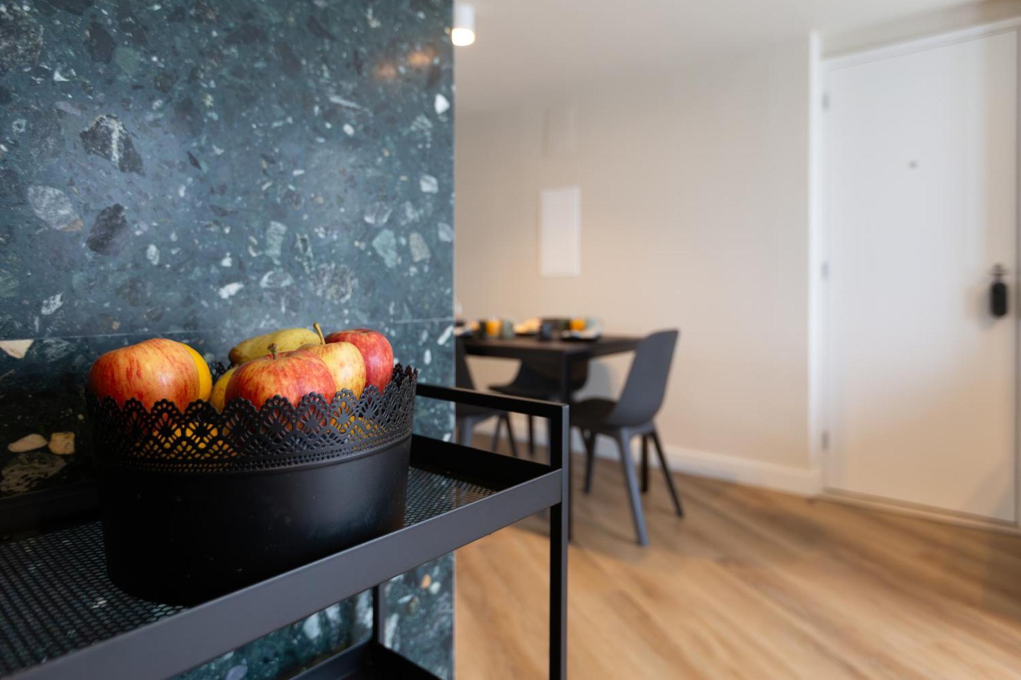 Aspasios Bonjardim Apartments Porto Værelse billede