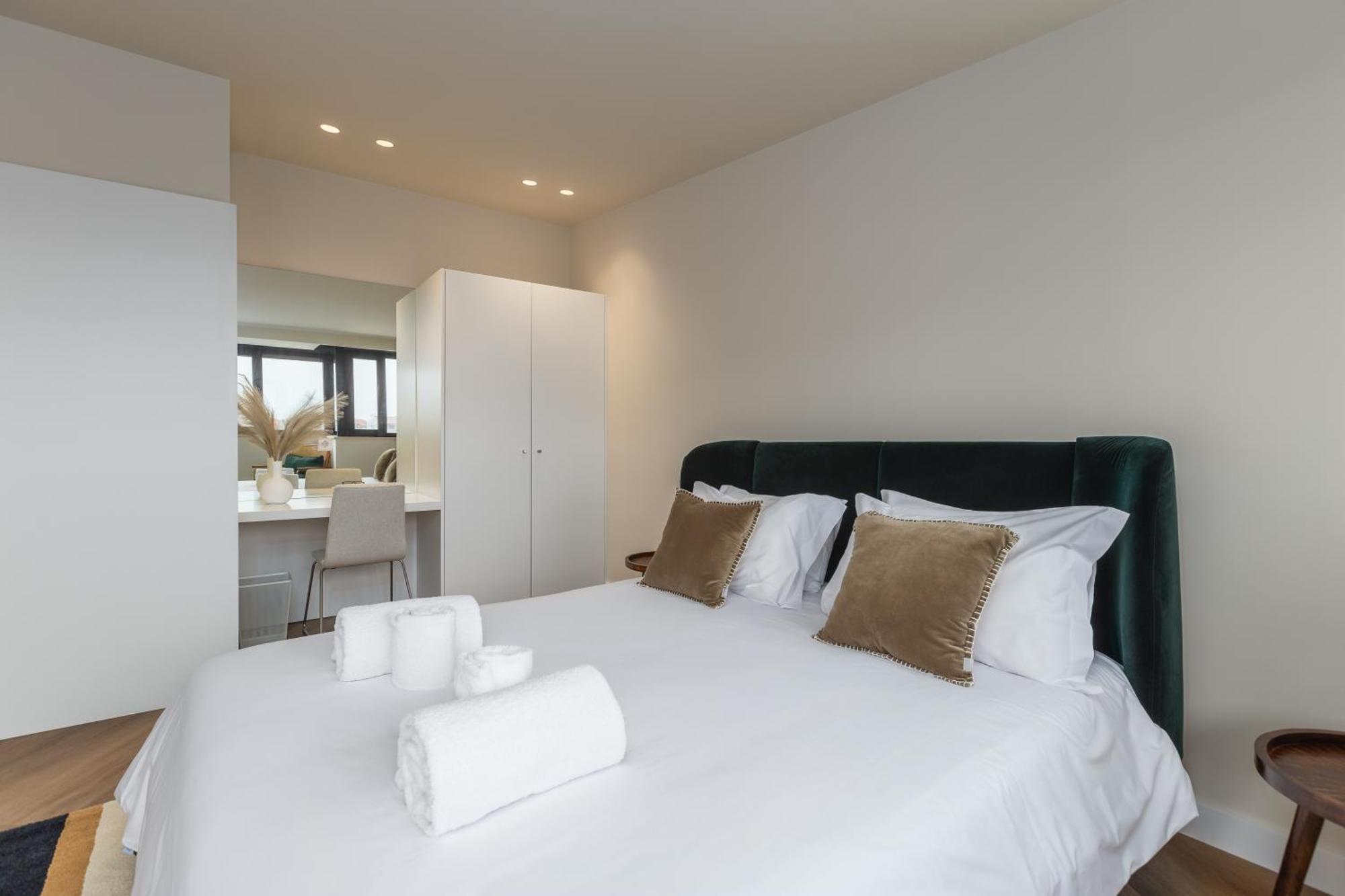 Aspasios Bonjardim Apartments Porto Eksteriør billede