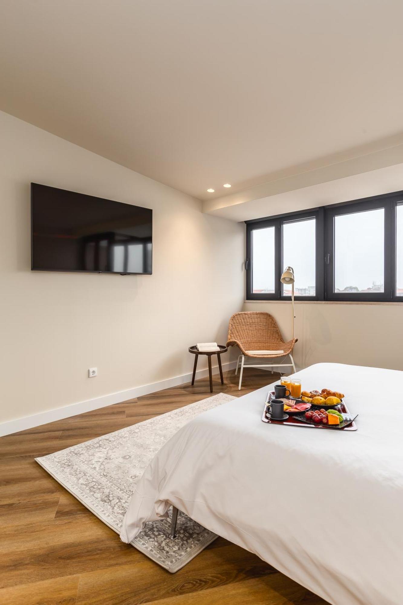 Aspasios Bonjardim Apartments Porto Værelse billede