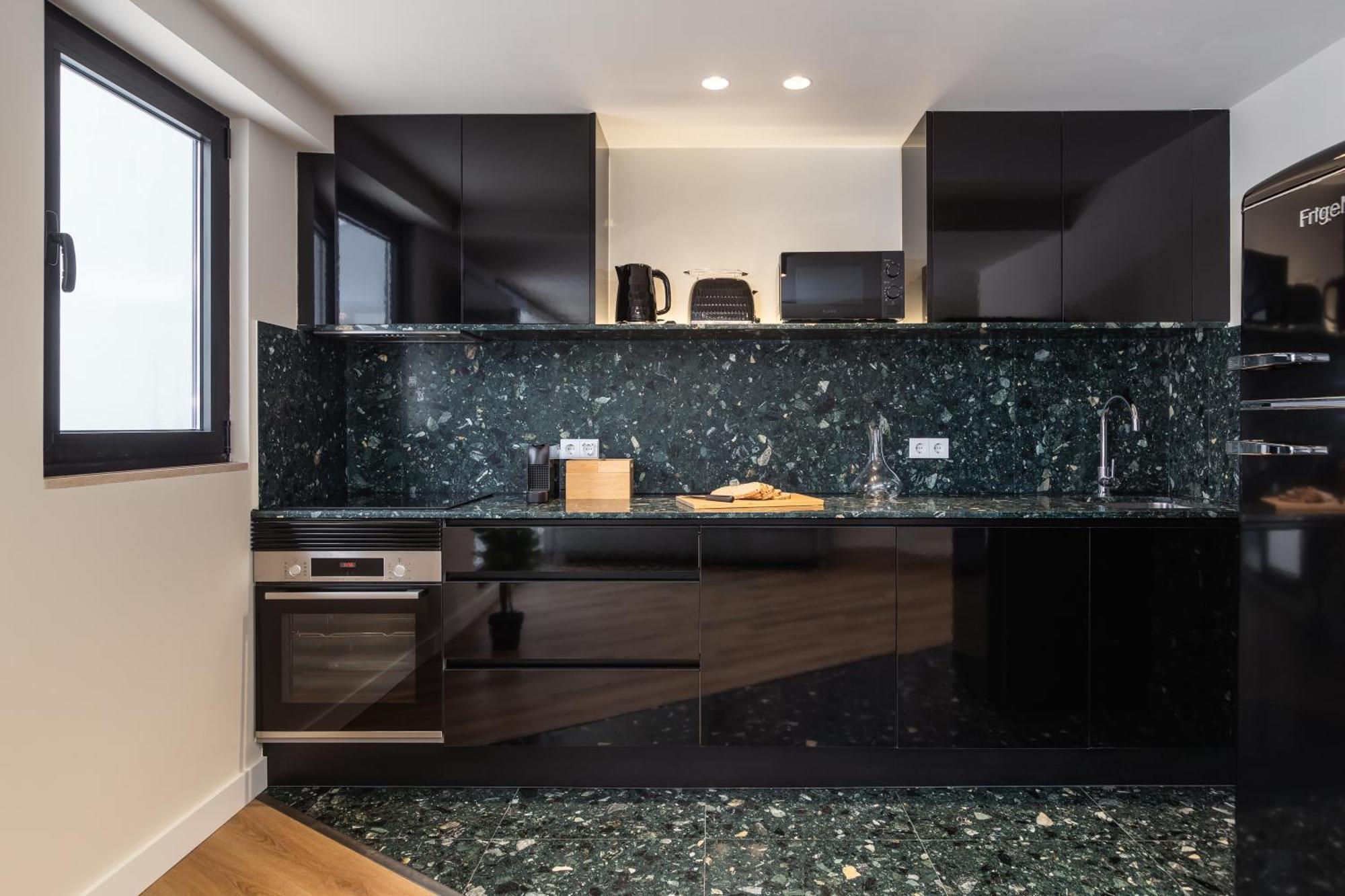 Aspasios Bonjardim Apartments Porto Eksteriør billede