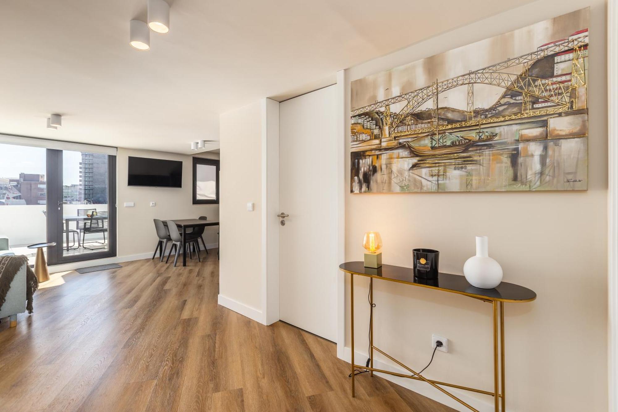 Aspasios Bonjardim Apartments Porto Eksteriør billede