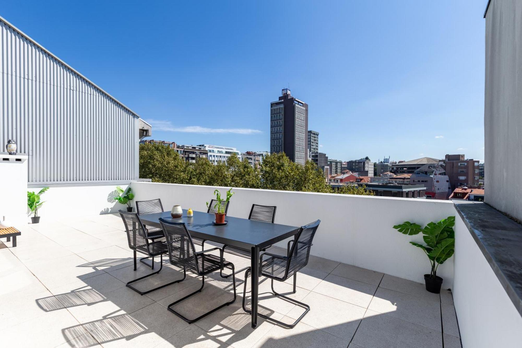 Aspasios Bonjardim Apartments Porto Eksteriør billede